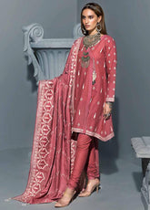 D#aye02 Gulahmed Poshak E Chinar Emb Shawl Collection 1119